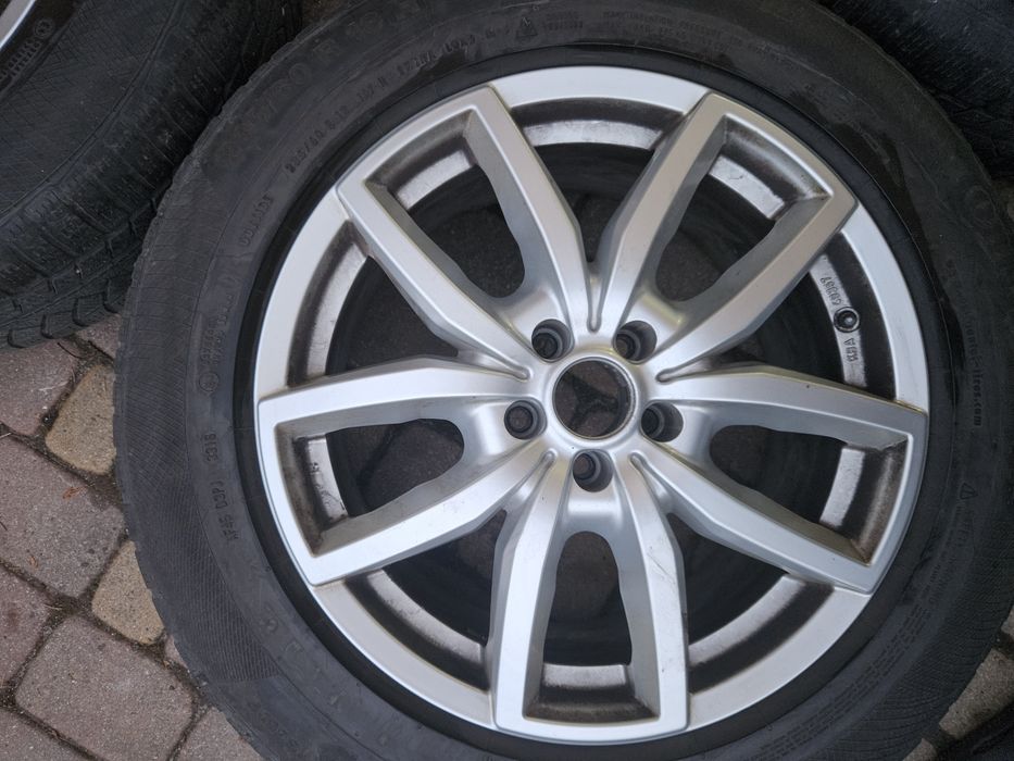Felgi Aluminiowe 18" Land Rover Ford Kuga EDGE  Peugeot  5x108 ET45