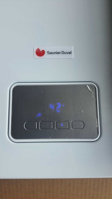 Podgrzewacz wody Saunier Duval  Opalia turbo zamknięta komora