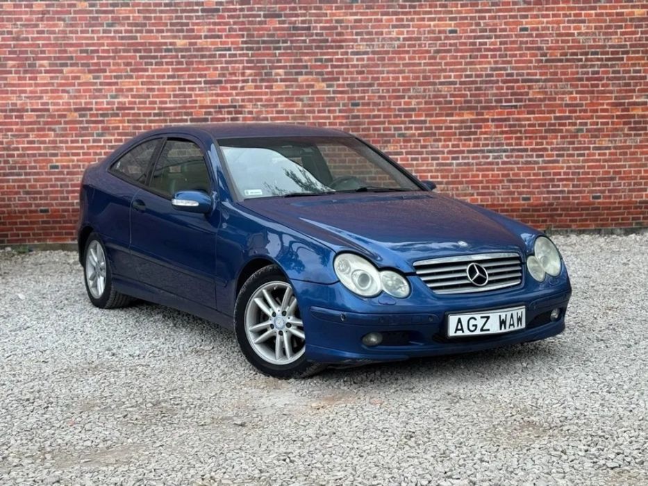 Mercedes-Benz C-Klasa