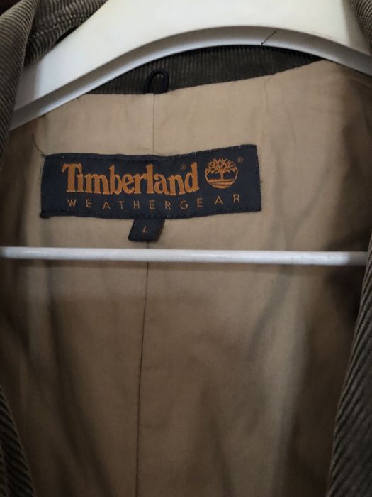 Пальто(куртка) Timberland(original)