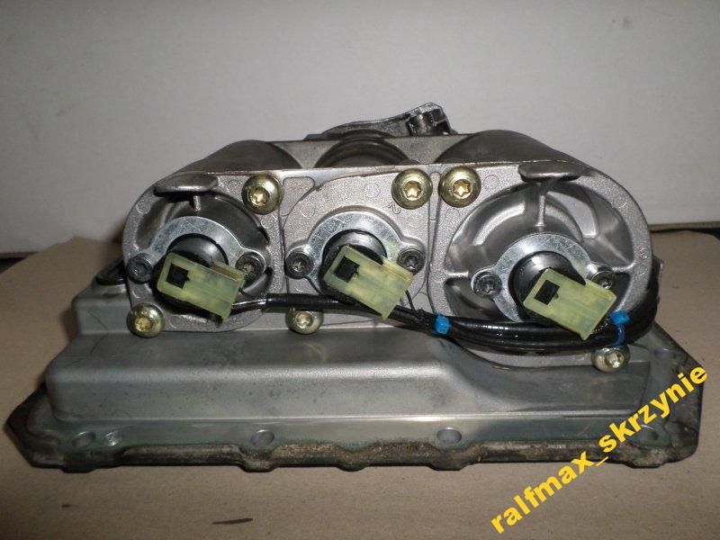Płyta sterująca do skrzyni ZF AS Tronic oraz inne
