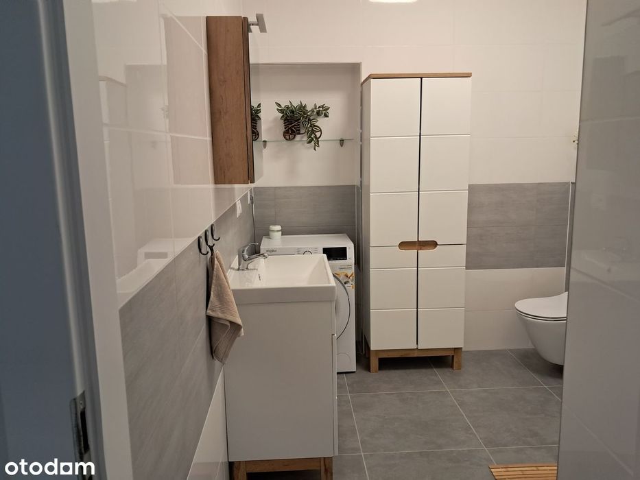 Podzwierzyniec -Funkcjonalne 3 pokoje z balkonem bez pośredników