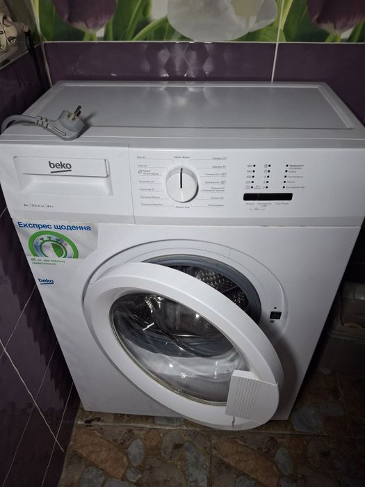 Пральна машина Beko