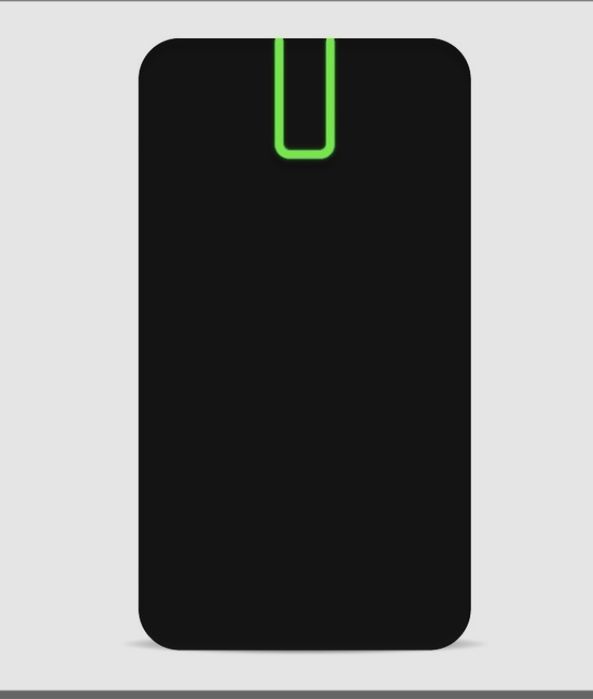 Зчитувач U-Prox mini мультиформат IP65