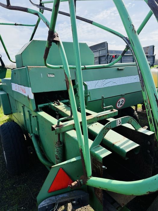 Прес-підбірник SIPMA PK-4000 KОSTKA