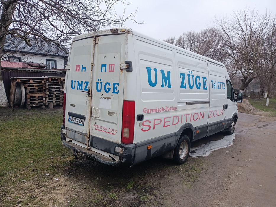 Iveco Daily 3.0 2006 року