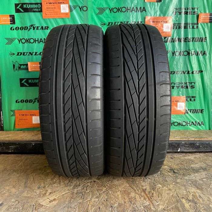 Резина б.в зима літо 205/60 R16 Semperit (Склад Бу резини асортимент)