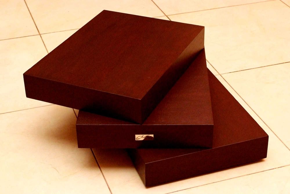 Hi-End аудио стойка для двух компонентов ArtShop.