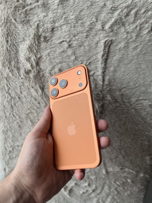 Корпус для iphone XS/XS max в стилі 17 pro корпус для айфон хс хс макс в стилі 17 про