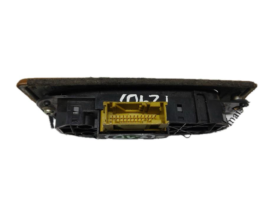 Comando / botão / interruptor vidros frente esquerdo JAGUAR S-Type (X2433387369042421763