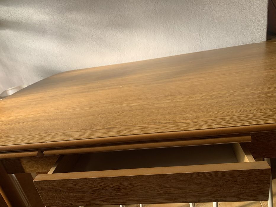 Mesa de sala estensível