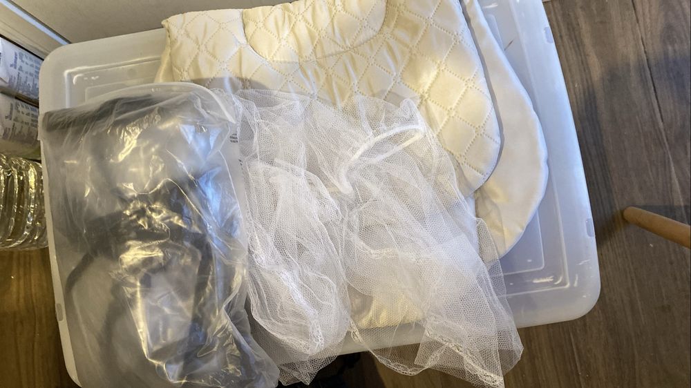 Carrinho para criança