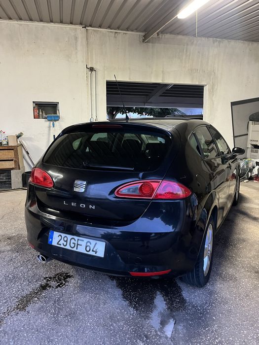 Vendo seat leon foto 2