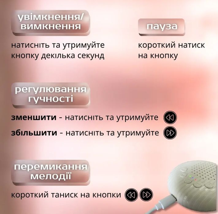 Генератор білого шуму, білий шум