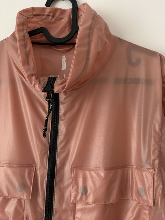 Дощовик Rains зі знімними рукавами