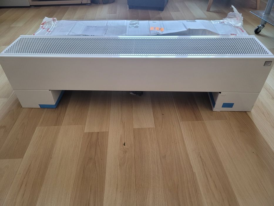 Grzejnik konwektorowy Zehnder Sana