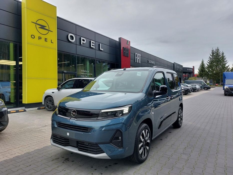 Opel Combo