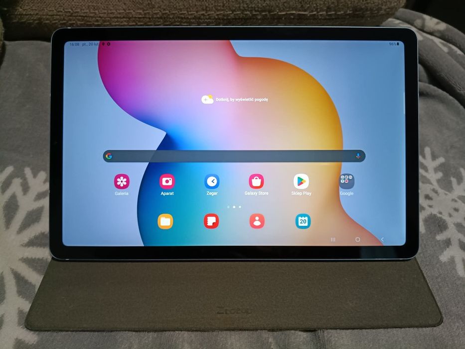 Tablet Samsung Galaxy Tab S6 lite