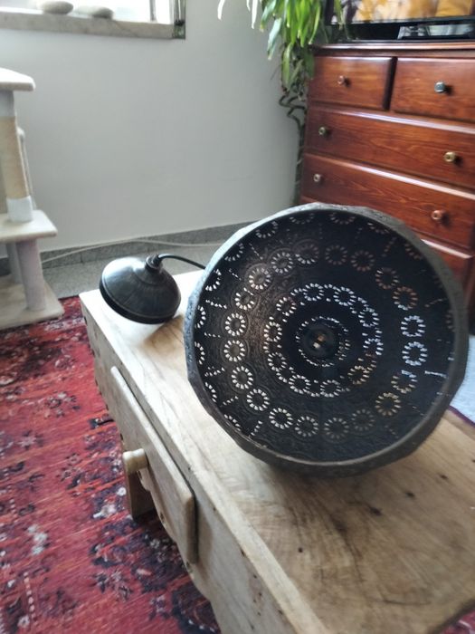 Candeeiro de suspensão