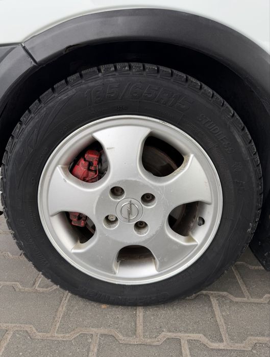 Opel Combo 1.3CDTI 2007 року
