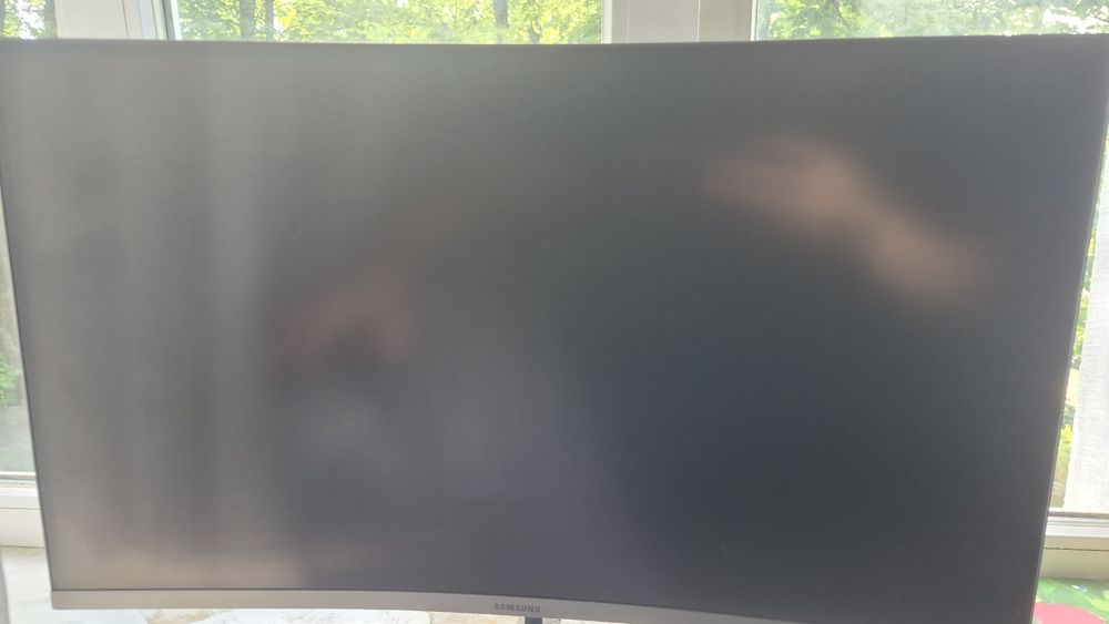 Монитор 27" VA 2к WQHD 144 Гц