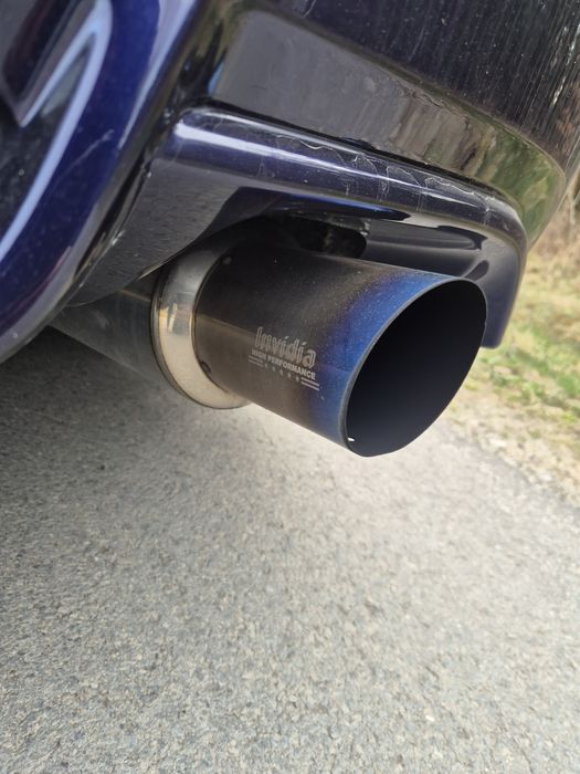 Subaru WRX STI 2.5  348 KM