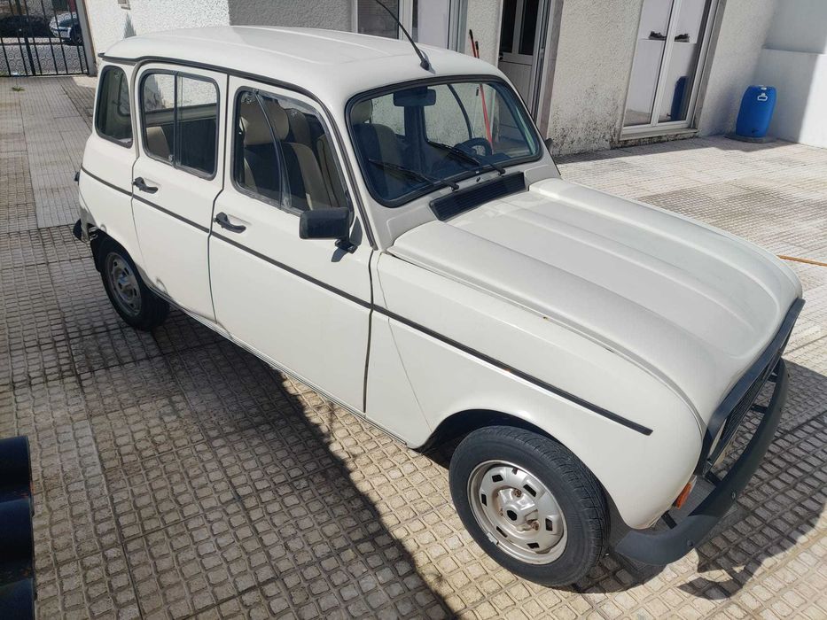 Renault 4GTL 1988