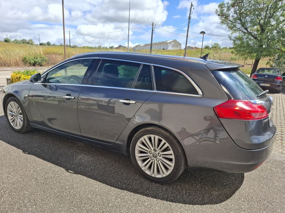 Opel insignia 2.0 cdti 136cv