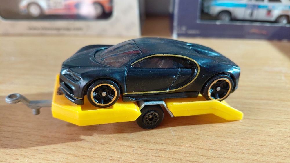 Miniatura na escala 1.64