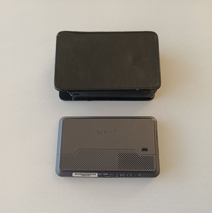 GPS Garmin nüvi, como novo64551396651778122