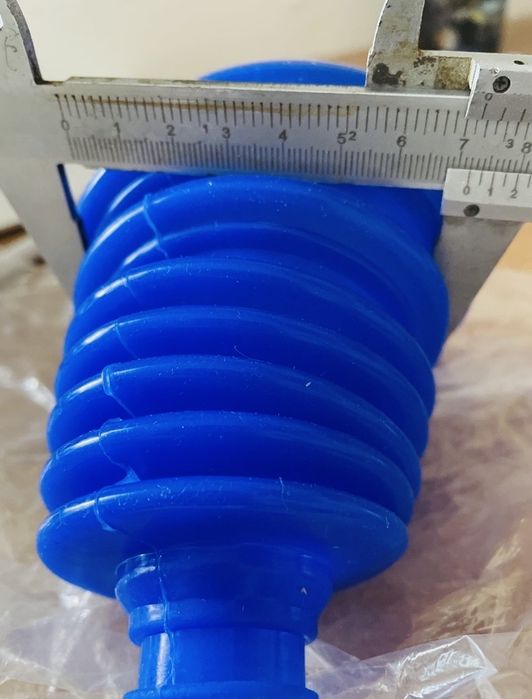 пильник полуосі чехол пыльник шруса Універсальний силіконовий