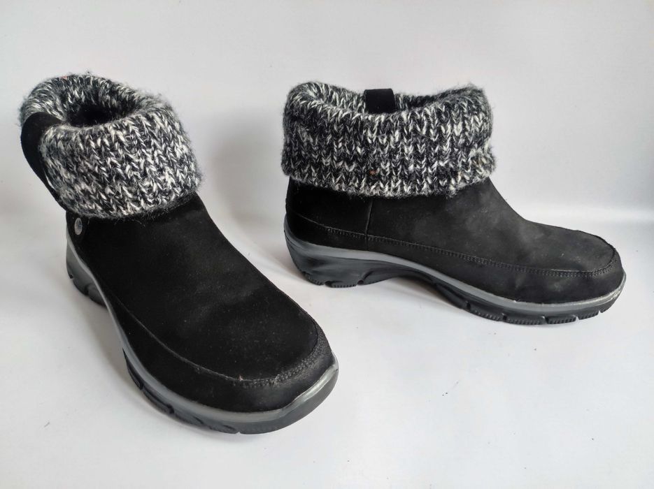 - Skechers Easy Going - Śniegowce r. 38