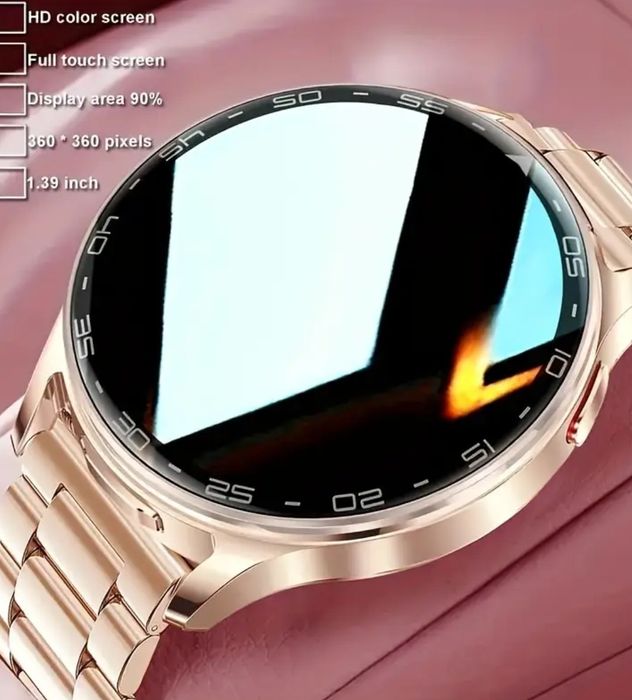 SMARTWATCH 2026 Senhora