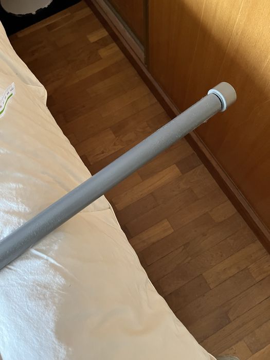 Varão coetinado extensivel