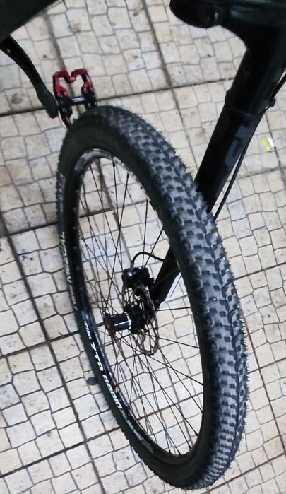 Bicicleta Cannondale F29 Carbono 3