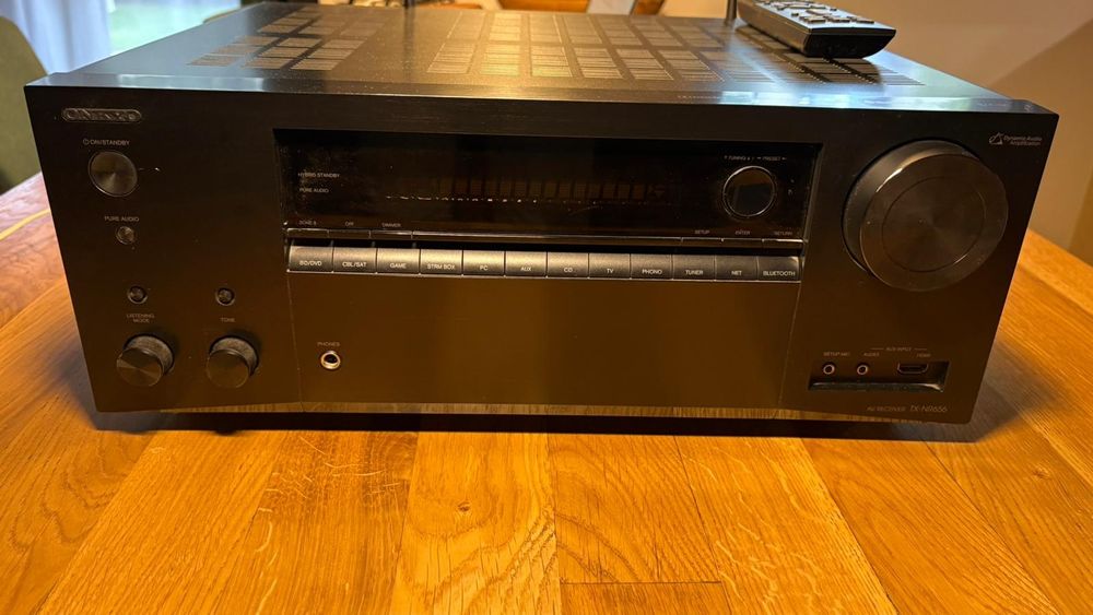 Amplituner Onkyo TX-NR656 (Wwa)