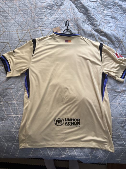 Fc Barcelona 25/26 nowa nike kobe tanio fan version