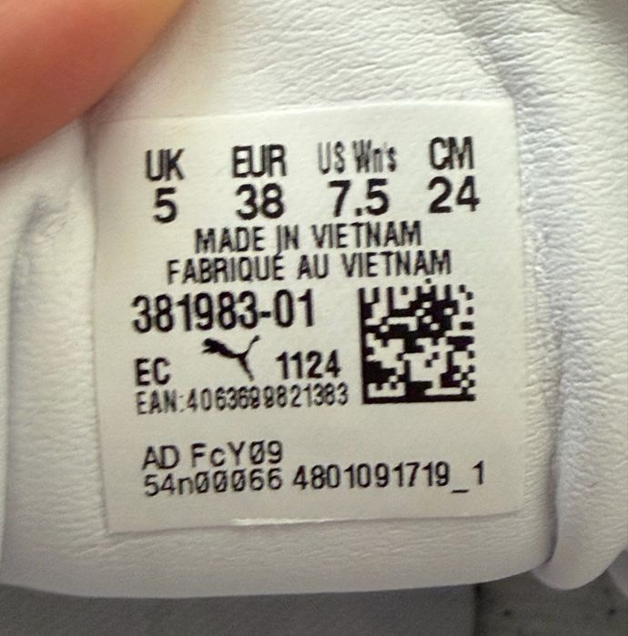 Puma Mayze LTH