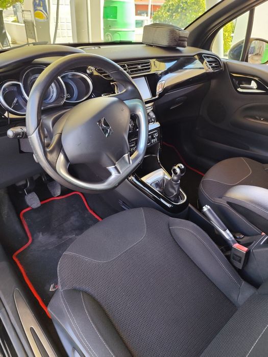 Citroën DS3 1.2 PureTech Chic 2015