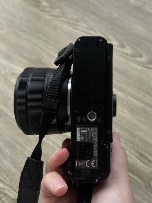 Fujifilm xt30 + 15-45mm обʼєктив