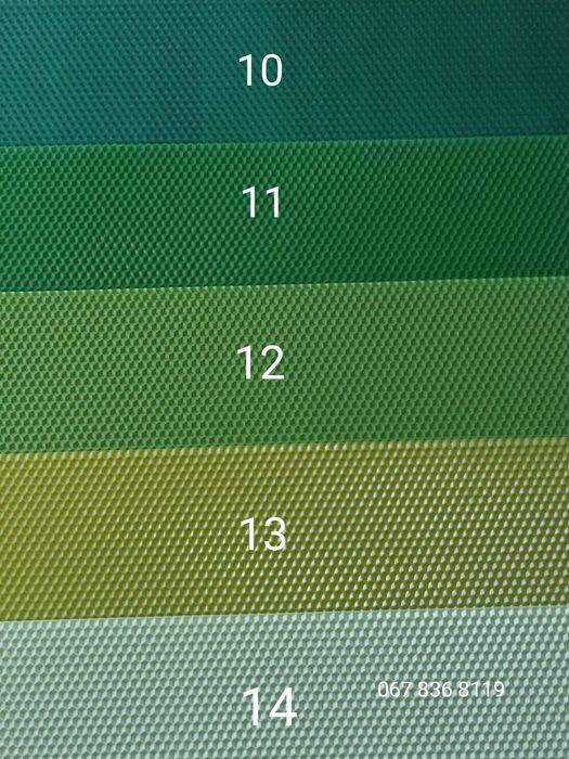 Вощина для свічок