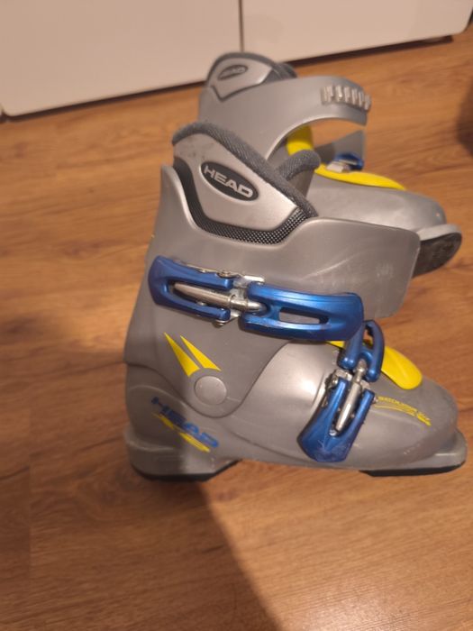 Buty na narty dla dziecka Head