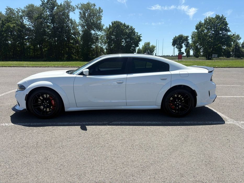 Dodge Charger Dodge Charger SRT 6.4 oryginalny widebody 2022