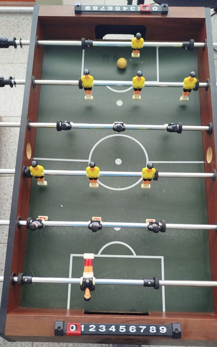 Matraquilhos em bom estado