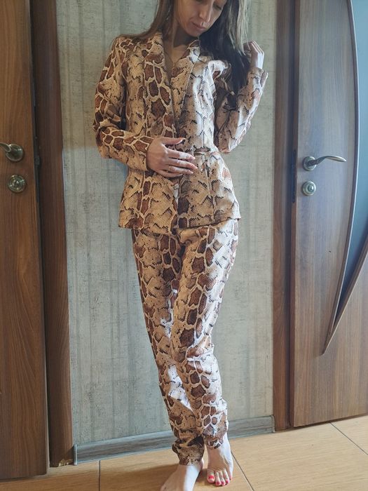 Классический костюм