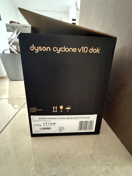 Stacja dokująca Dyson do odkurzacza V10