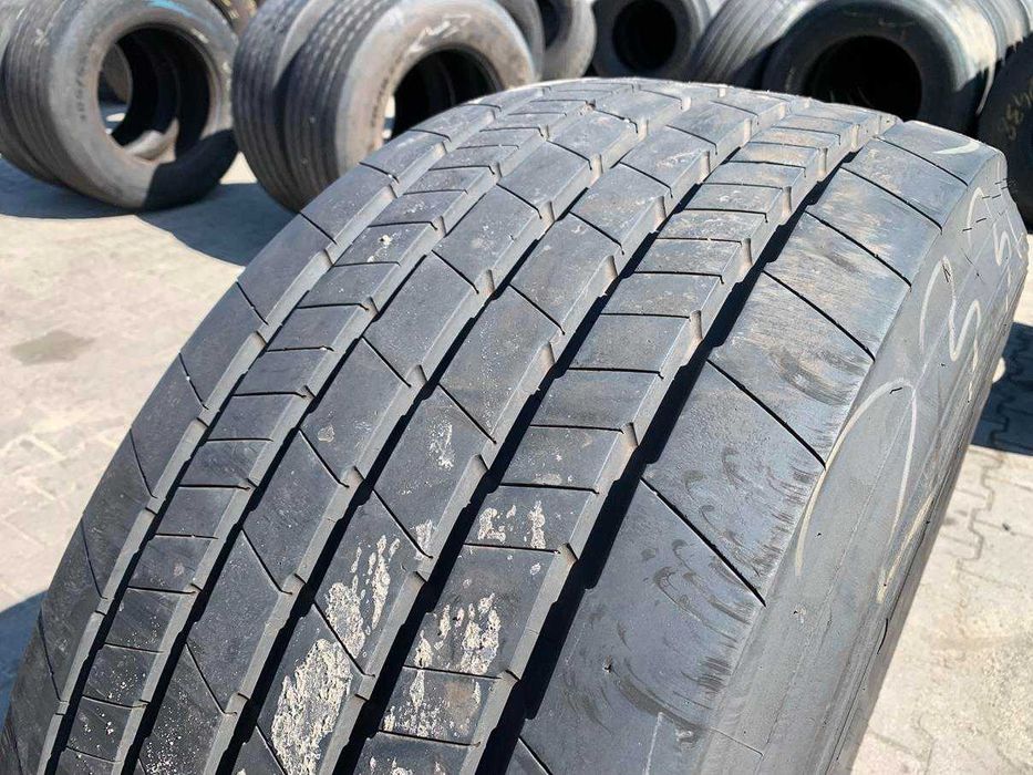 Opona używana ciężarowa naczepa 385/55R22.5 FULDA REGIOTONN 3 12-13mm
