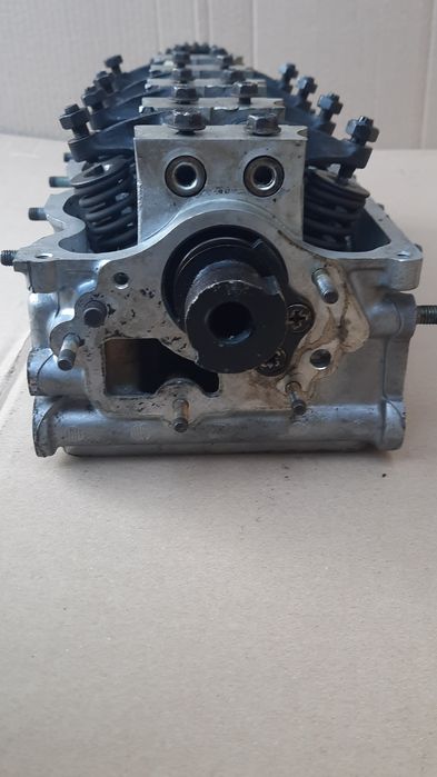 Гбц головка блока Део Матиз 1.0 Авео 1.2 8V.