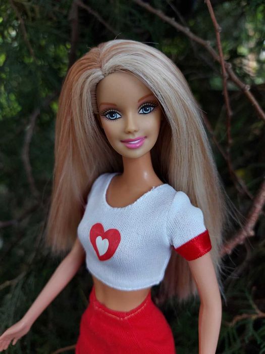 Кукла Барби Mattel Barbie редкая Лялька Блайз