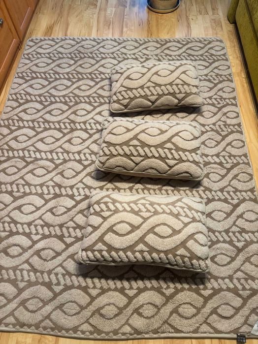 POLLANA Pościel z Wełny Wielbłąda Camel 150x200